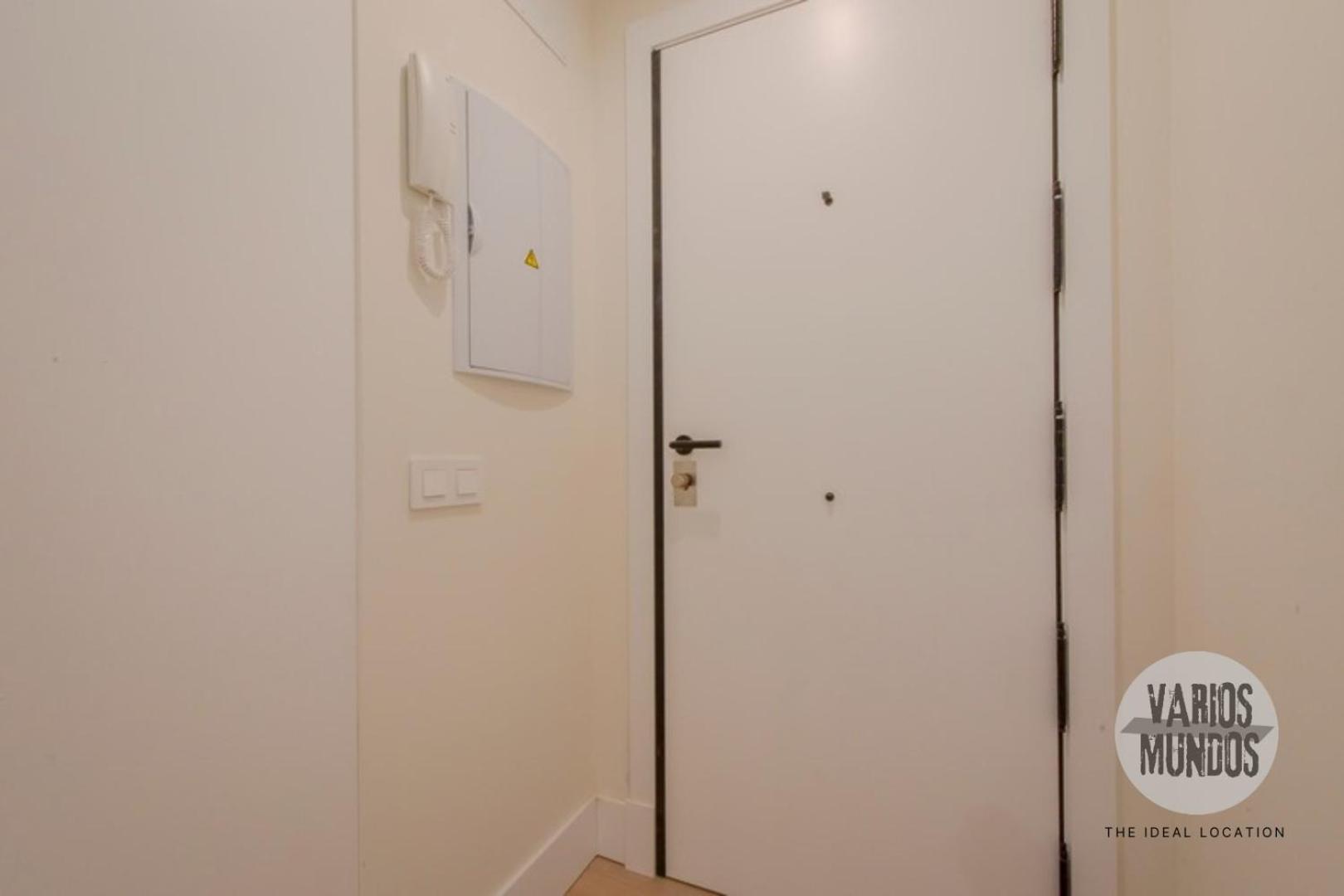 Tu Casa Para 4 En Malasana Ven A San Bernardo 20 Madryt Zewnętrze zdjęcie